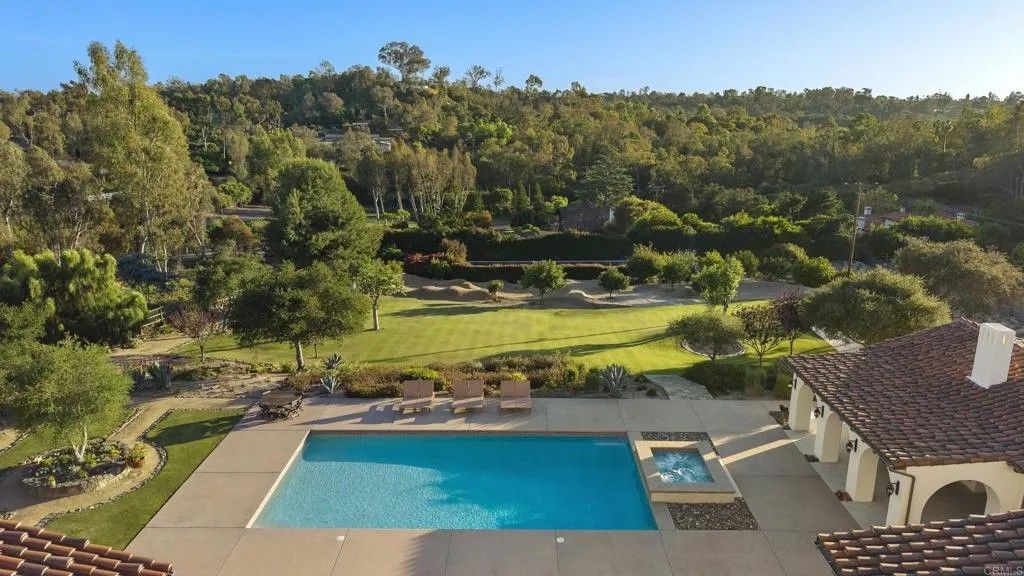 Photo of 4943 El Arco Iris, Rancho Santa Fe, CA 92067 (MLS # NDP2603993)