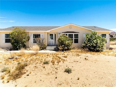 Photo of 61582 Palm Vista, Joshua Tree, CA 92252 (MLS # LG26091208)