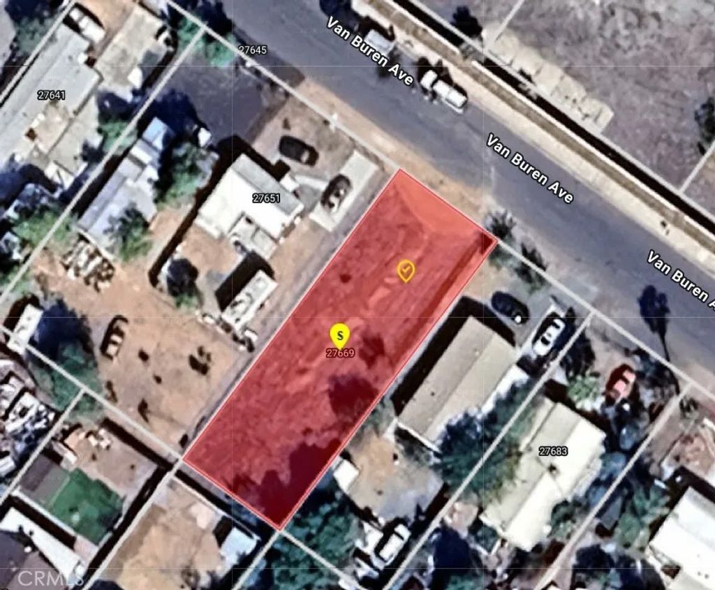 Photo of 27669 Van Buren Ave, Menifee, CA 92585 (MLS # IV26088441)