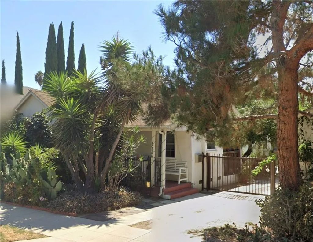 Photo of 4064 Perlita, Los Angeles, CA 90039 (MLS # PF26019597)