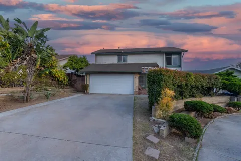 3443 Alonquin Way, San Diego, CA 92154 - #: 250033827