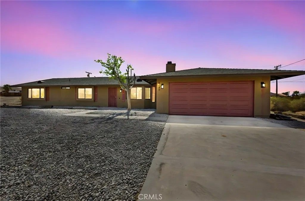 Photo of 4686 Stirrup Lane, 29 Palms, CA 92277 (MLS # OC26041600)
