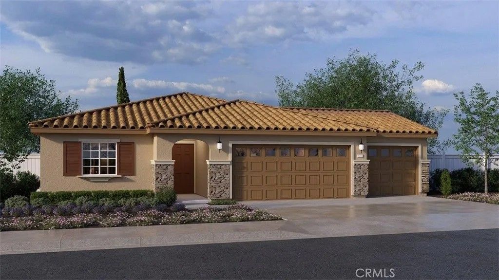 Photo of 461 Baneberry Place, San Jacinto, CA 92582 (MLS # SW26047830)