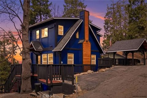 Photo of 170 Fir Terrace, Cedar Glen, CA 92321 (MLS # IV26058540)