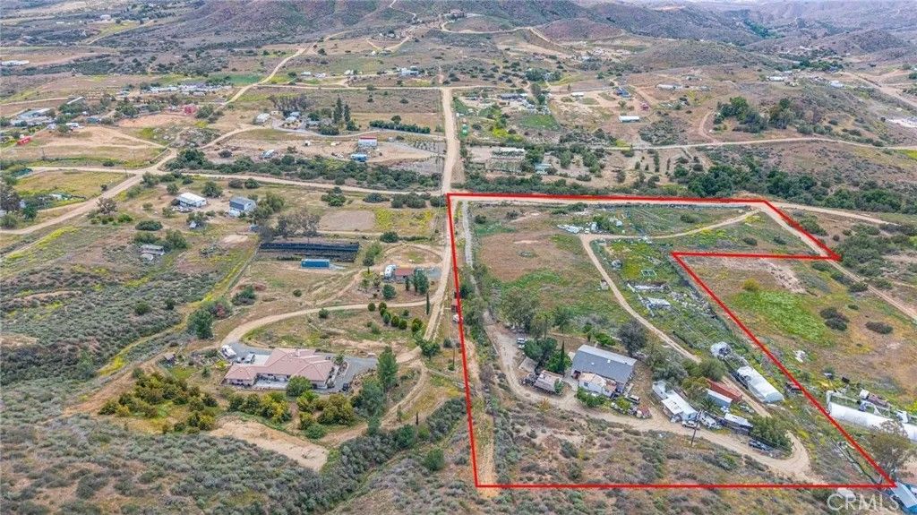 Photo of 23850 Estelle Mountain Road, Perris, CA 92570 (MLS # IV25095582)