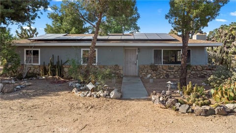 Property photo of 56484 Onaga, Yucca Valley, CA 92284