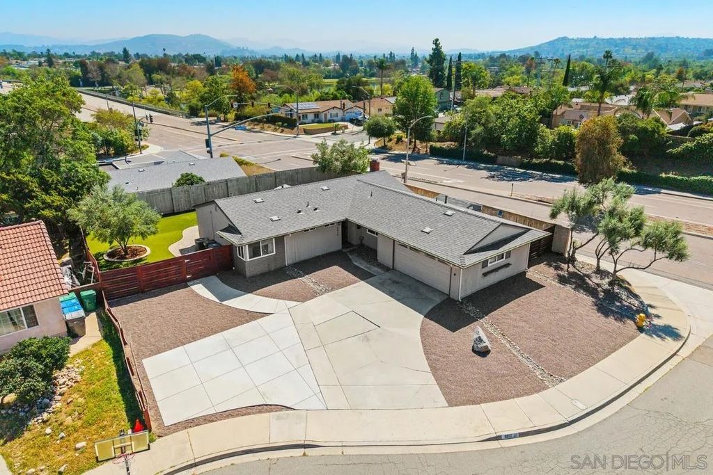 Photo of 8810 Wigwam Ct, Santee, CA 92071 (MLS # 260007205)