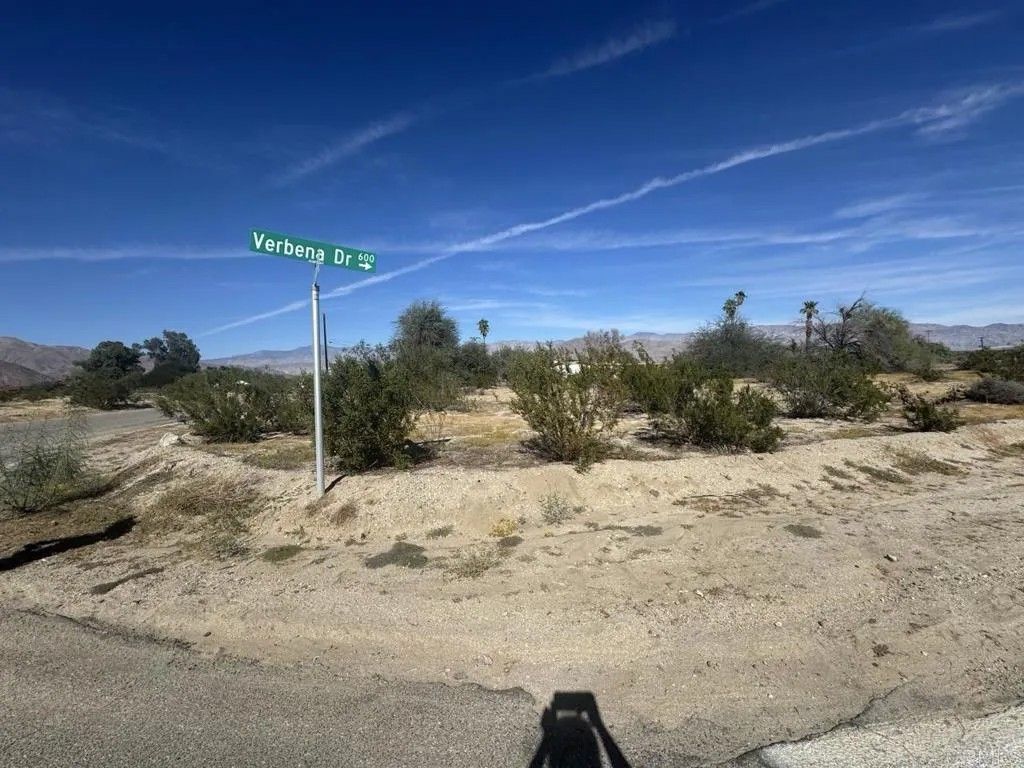 Photo of 0 Verbena, Borrego Springs, CA 92004 (MLS # NDP2602789)