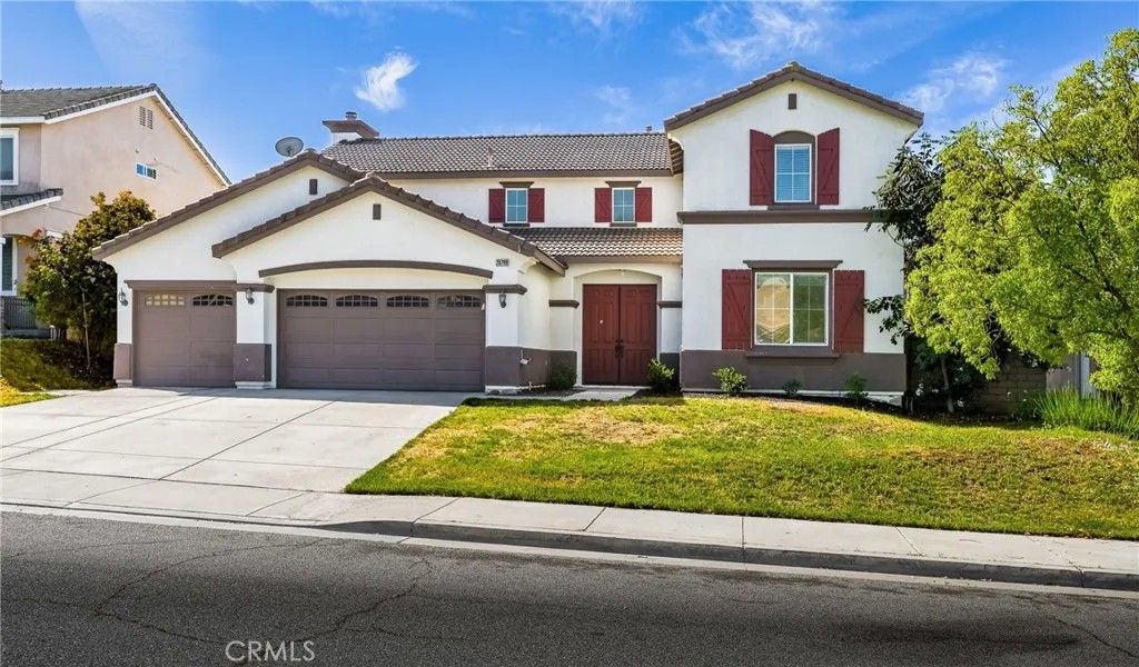 Photo of 28799 First Star Court, Menifee, CA 92584 (MLS # OC25224131)