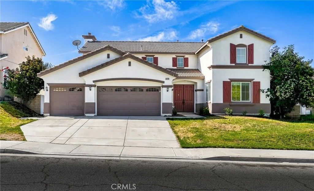 Photo of 28799 First Star Court, Menifee, CA 92584 (MLS # OC25224131)