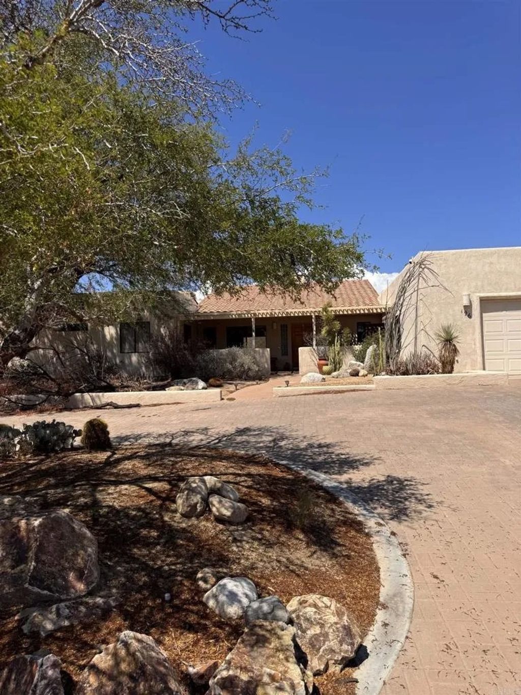 Photo of 196 Montezuma Road, Borrego Springs, CA 92004 (MLS # PTP2506691)