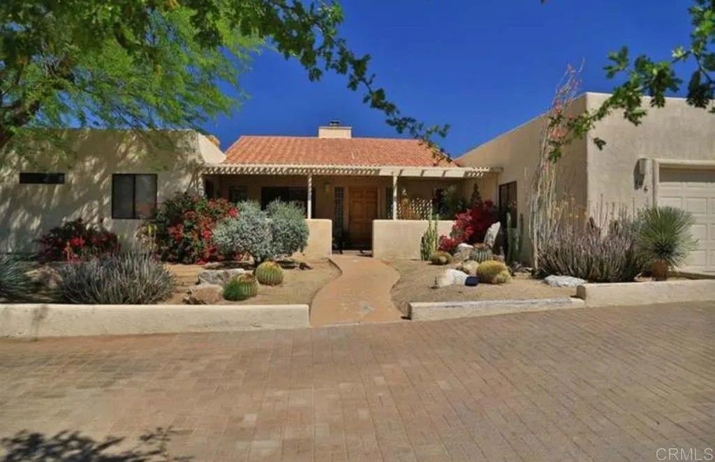 Photo of 196 Montezuma Road, Borrego Springs, CA 92004 (MLS # PTP2506691)