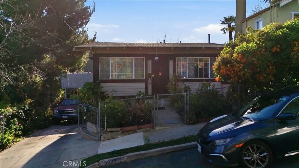 Photo of 5037 Montezuma Street, Highland Park, CA 90042 (MLS # DW26044991)
