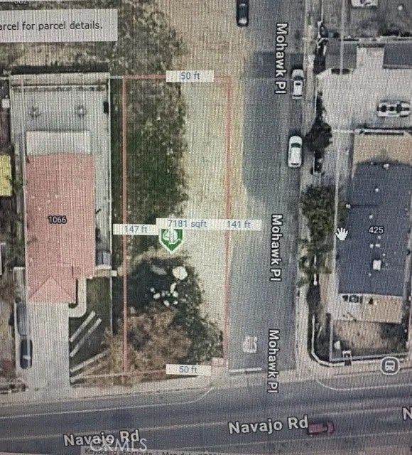 0 Navajo Rd & Mohawk