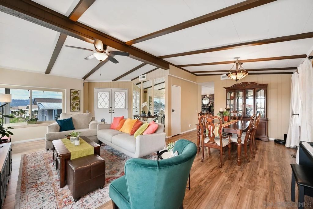 Photo of 1195 La Moree Rd #SPC 34, San Marcos, CA 92078 (MLS # 260004183)