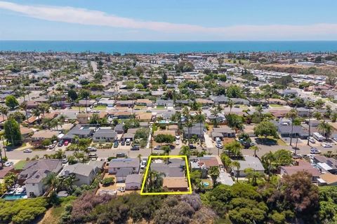 1454 Moreno Street Oceanside CA 92054