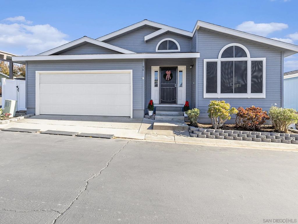 Photo of 15935 Spring Oaks Road #98, El Cajon, CA 92021 (MLS # 250045339)