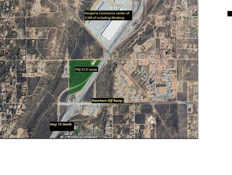 0 Caliente Hesperia CA 92344
