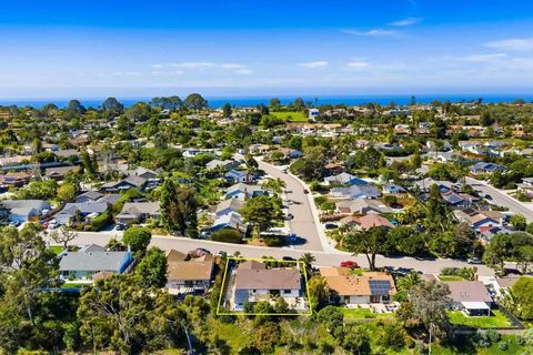 Photo of 301 Hickoryhill Drive, Encinitas, CA 92024 (MLS # NDP2602143)