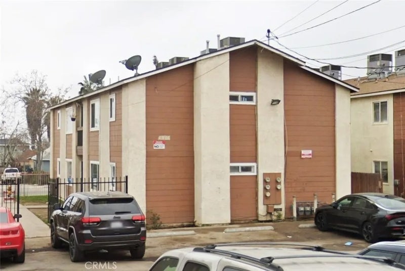 1316 Flower Street