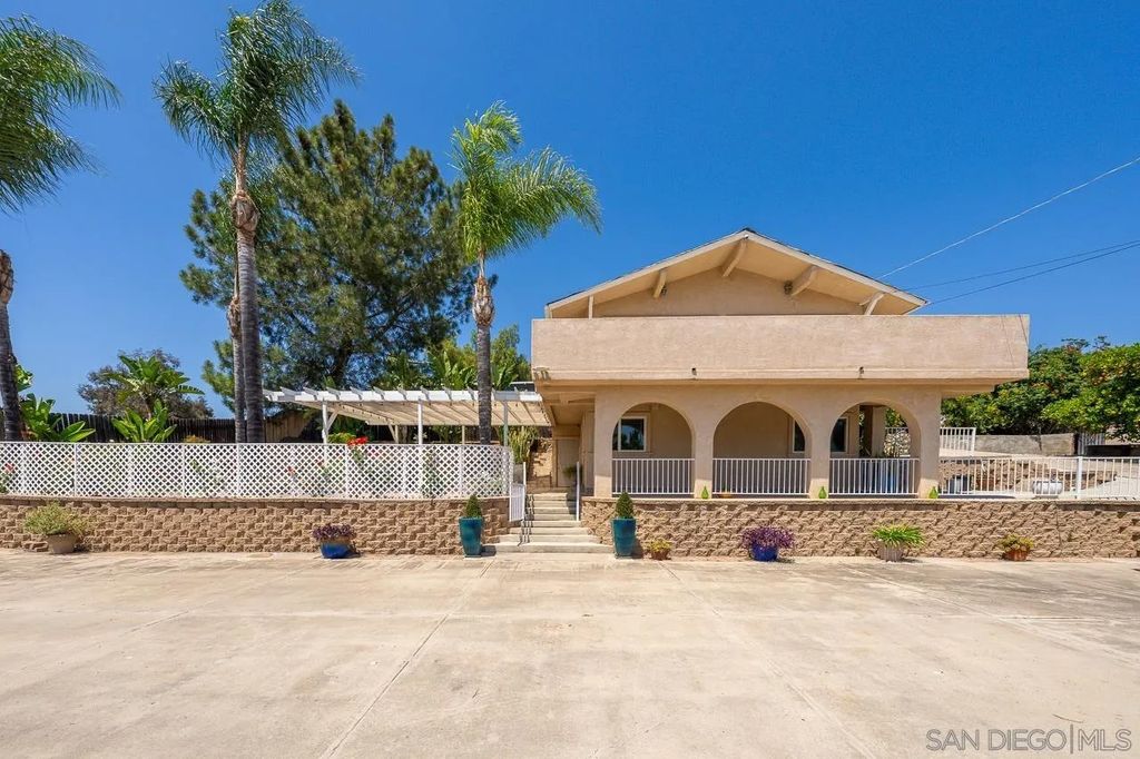 Photo of 10042 Casa De Oro Blvd, Spring Valley, CA 91977 (MLS # 260010658)