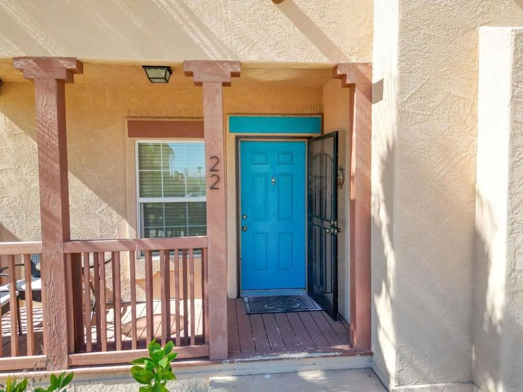 Photo of 330 Palm Canyon Drive #22, Borrego Springs, CA 92004 (MLS # NDP2510406)