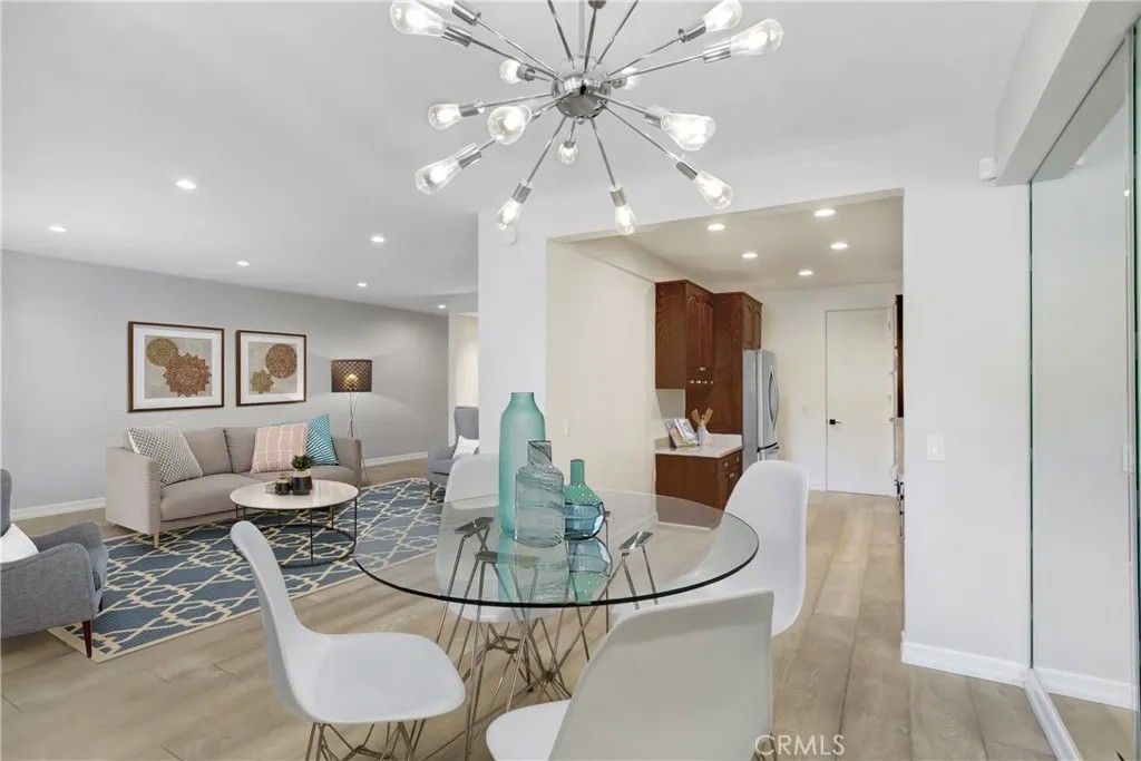 Photo of 4949 Genesta Ave #104, Encino, CA 91316 (MLS # SR26078619)