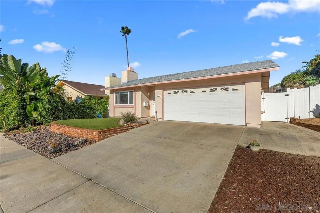 Photo of 6566 Glidden Lane, San Diego, CA 92111 (MLS # 2601088)