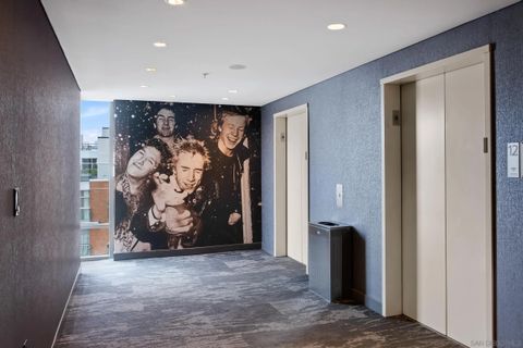 Tiny photo for 207 5th Ave #1230, San Diego, CA 92101 (MLS # 250033330)
