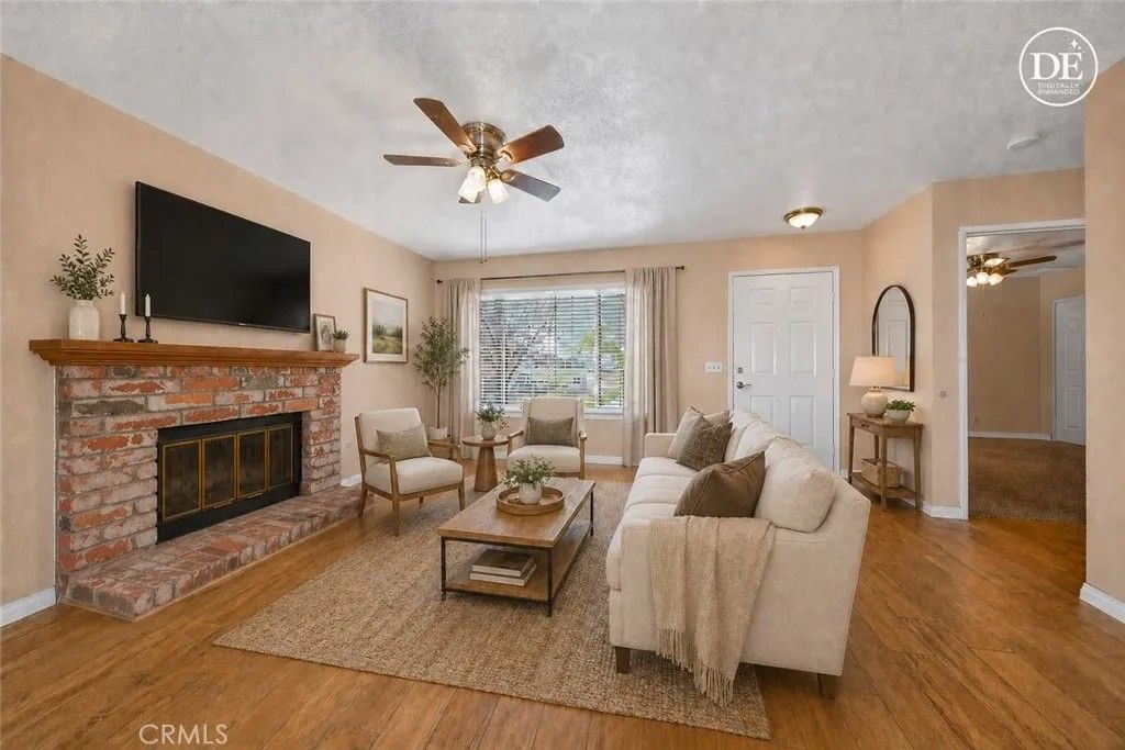 Photo of 43970 Moonlighting Drive, Hemet, CA 92544 (MLS # SW26090253)