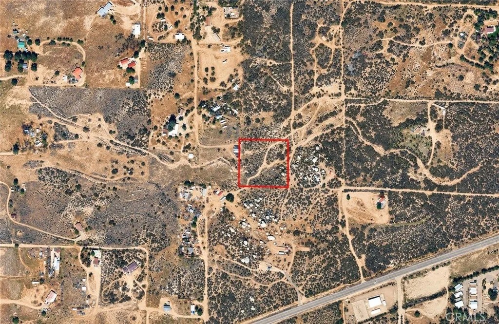 Photo of 0 Cactus, Anza, CA 92539 (MLS # OC26234647)