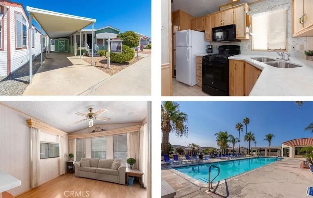 Photo of 1295 S Cawston Avenue #87, Hemet, CA 92545 (MLS # SW26056939)