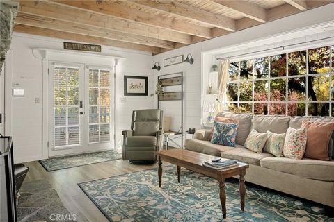 Tiny photo for 265 Flower Dr, Lake Arrowhead, CA 92352 (MLS # IG25251433)