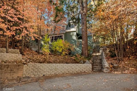 Tiny photo for 265 Flower Dr, Lake Arrowhead, CA 92352 (MLS # IG25251433)