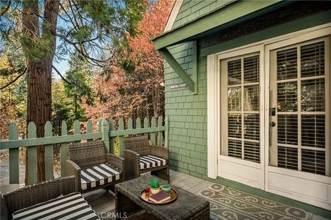 Tiny photo for 265 Flower Dr, Lake Arrowhead, CA 92352 (MLS # IG25251433)