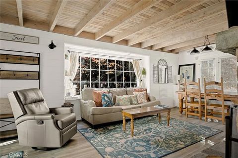 Tiny photo for 265 Flower Dr, Lake Arrowhead, CA 92352 (MLS # IG25251433)