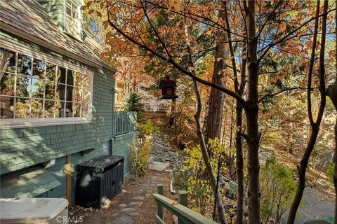 Tiny photo for 265 Flower Dr, Lake Arrowhead, CA 92352 (MLS # IG25251433)