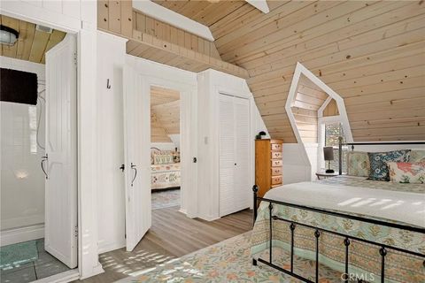 Tiny photo for 265 Flower Dr, Lake Arrowhead, CA 92352 (MLS # IG25251433)