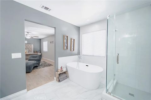 Tiny photo for 4630 Ferngreen Dr, Hemet, CA 92545 (MLS # SW25250062)