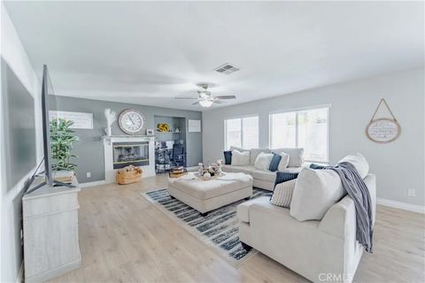 Tiny photo for 4630 Ferngreen Dr, Hemet, CA 92545 (MLS # SW25250062)