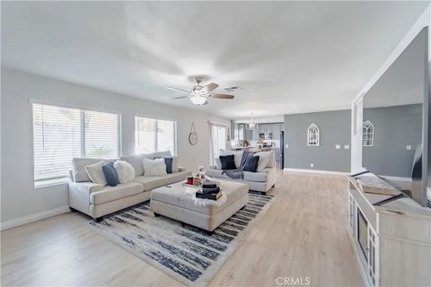 Tiny photo for 4630 Ferngreen Dr, Hemet, CA 92545 (MLS # SW25250062)