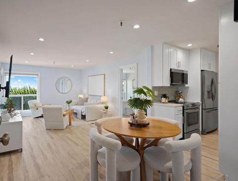 Tiny photo for 4730 Noyes St #106, San Diego, CA 92109 (MLS # 250038694)