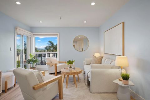 Tiny photo for 4730 Noyes St #106, San Diego, CA 92109 (MLS # 250038694)