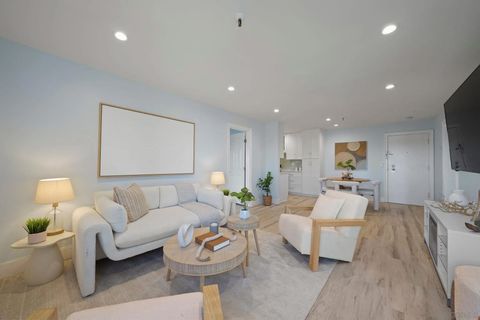 Tiny photo for 4730 Noyes St #106, San Diego, CA 92109 (MLS # 250038694)