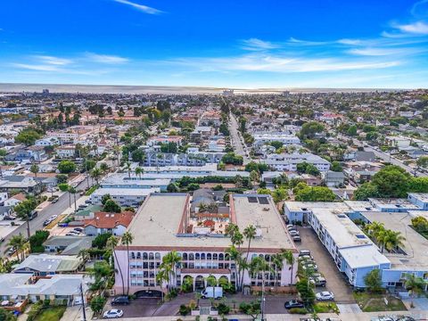 Tiny photo for 4730 Noyes St #106, San Diego, CA 92109 (MLS # 250038694)