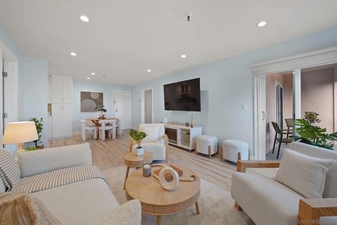 Tiny photo for 4730 Noyes St #106, San Diego, CA 92109 (MLS # 250038694)