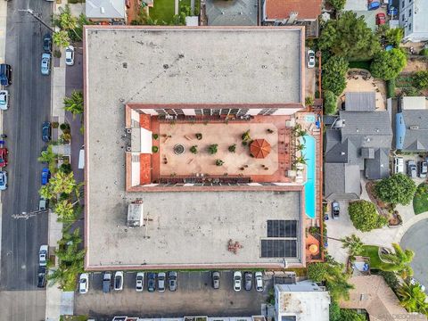 Tiny photo for 4730 Noyes St #106, San Diego, CA 92109 (MLS # 250038694)