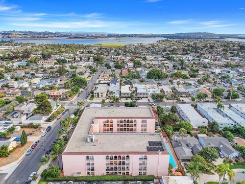 Tiny photo for 4730 Noyes St #106, San Diego, CA 92109 (MLS # 250038694)