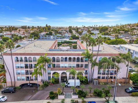 Tiny photo for 4730 Noyes St #106, San Diego, CA 92109 (MLS # 250038694)