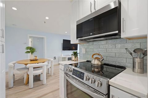 Tiny photo for 4730 Noyes St #106, San Diego, CA 92109 (MLS # 250038694)